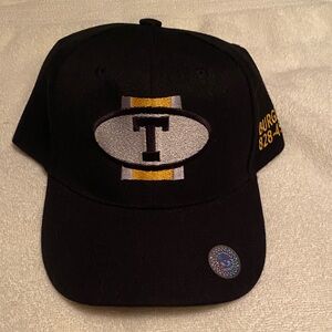 Black Tennessee Burger King Cap- New